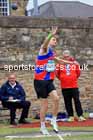 Decathlon Shot Putt, 2024 EAP International Combined events, Hewcham, Northumberland.  Photo: David T. Hewitson/Sports for All Pics